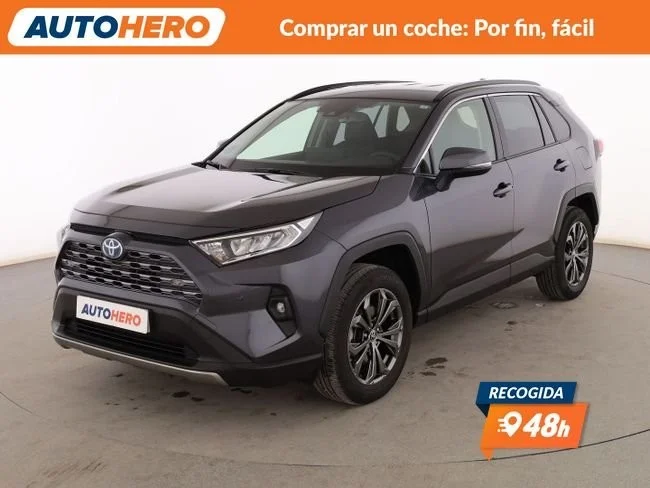 TOYOTA RAV-4 RAV-4 2.5 hybrid 2WD Style