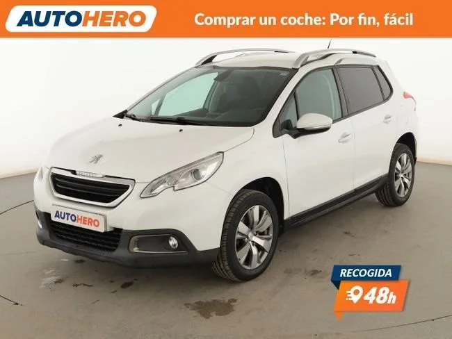 PEUGEOT 2008 2008 1.6 e-HDI Active ETG6