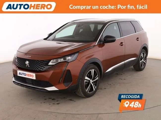 PEUGEOT 5008 2.0 Blue-HDi GT