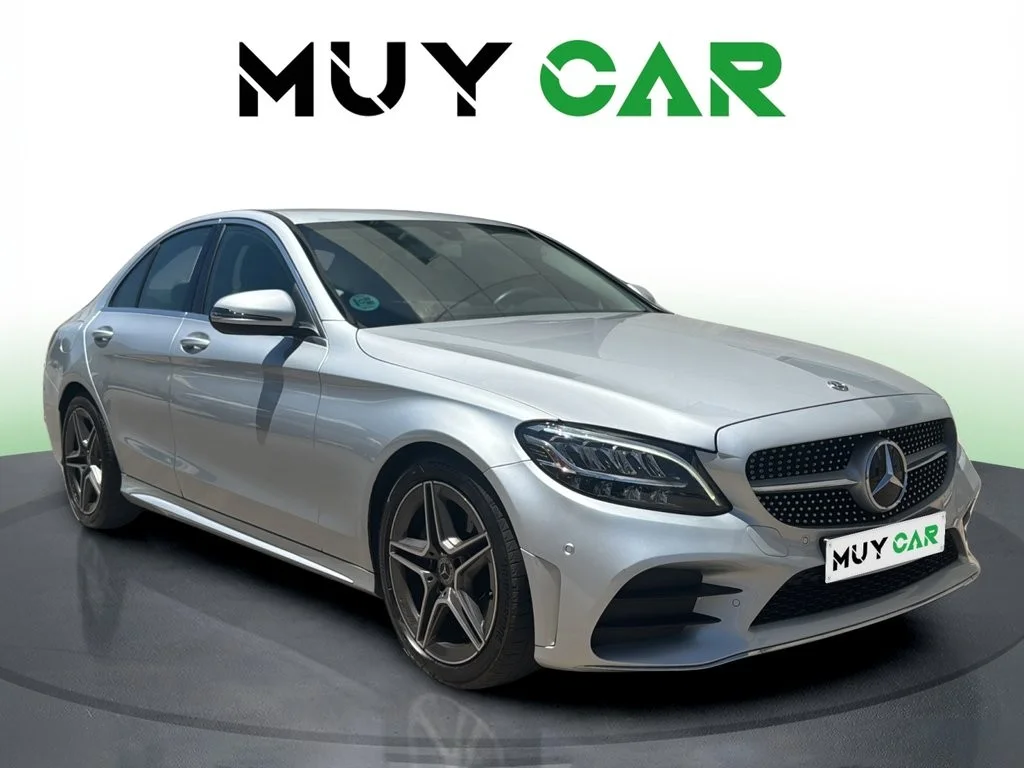 MERCEDES-BENZ Clase C C 200d 9G-Tronic