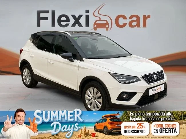 SEAT Arona 1.6 TDI 70kW (95CV) Style Ecomotive