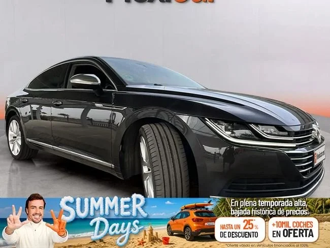 VOLKSWAGEN Arteon Arteon 2.0TDI Elegance DSG7 110kW