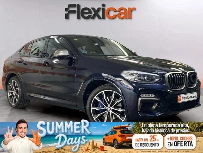 BMW X4 X4 M40dA