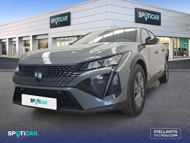 PEUGEOT 408 408 Hybrid 136 Allure e-DCS6