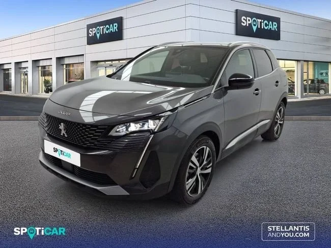 PEUGEOT 3008 225 e-EAT8 GT