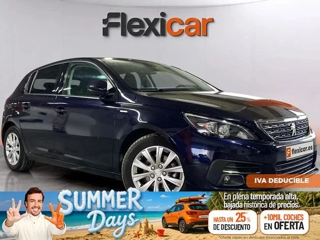 PEUGEOT 308 308 1.2 PureTech S&S Active Pack 130