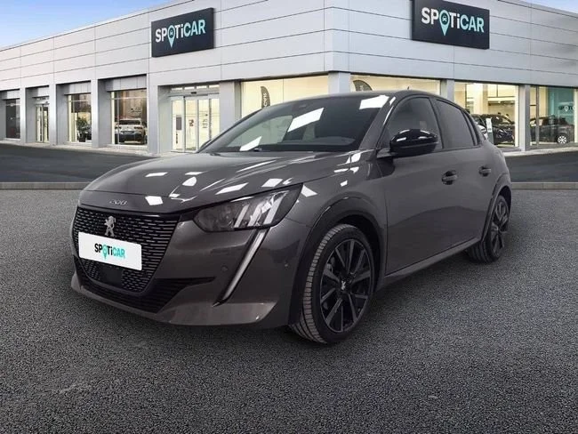PEUGEOT 208 PureTech 73kW (100CV) EAT8 GT