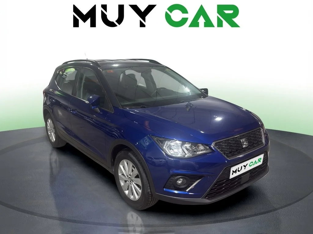 SEAT Arona Arona 1.0 TSI S&S Style DSG7 110