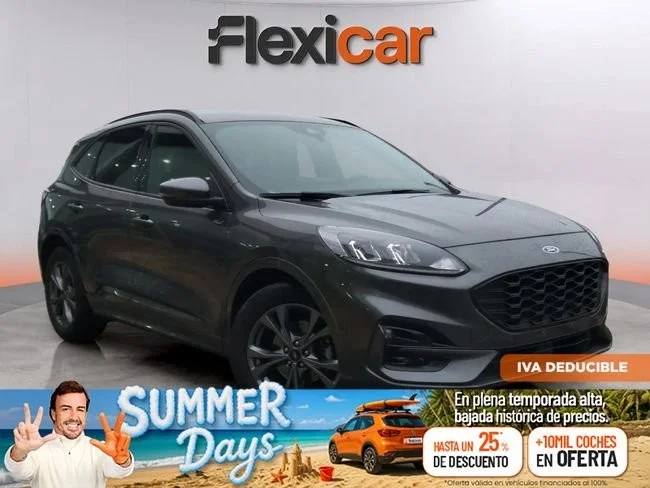FORD Kuga Kuga 1.5 EcoBlue ST-Line FWD 120 Aut.