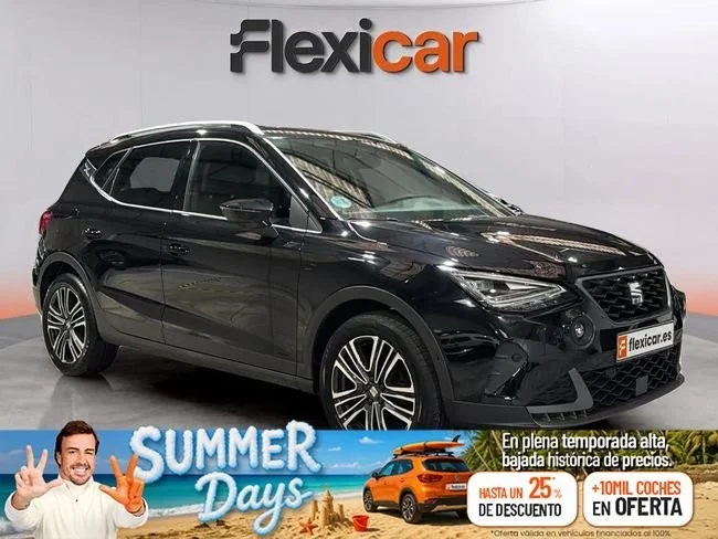 SEAT Arona 1.0 TSI 81kW (110CV) FR XL RX
