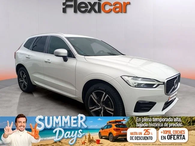 VOLVO XC60 XC60 D3 R-Design