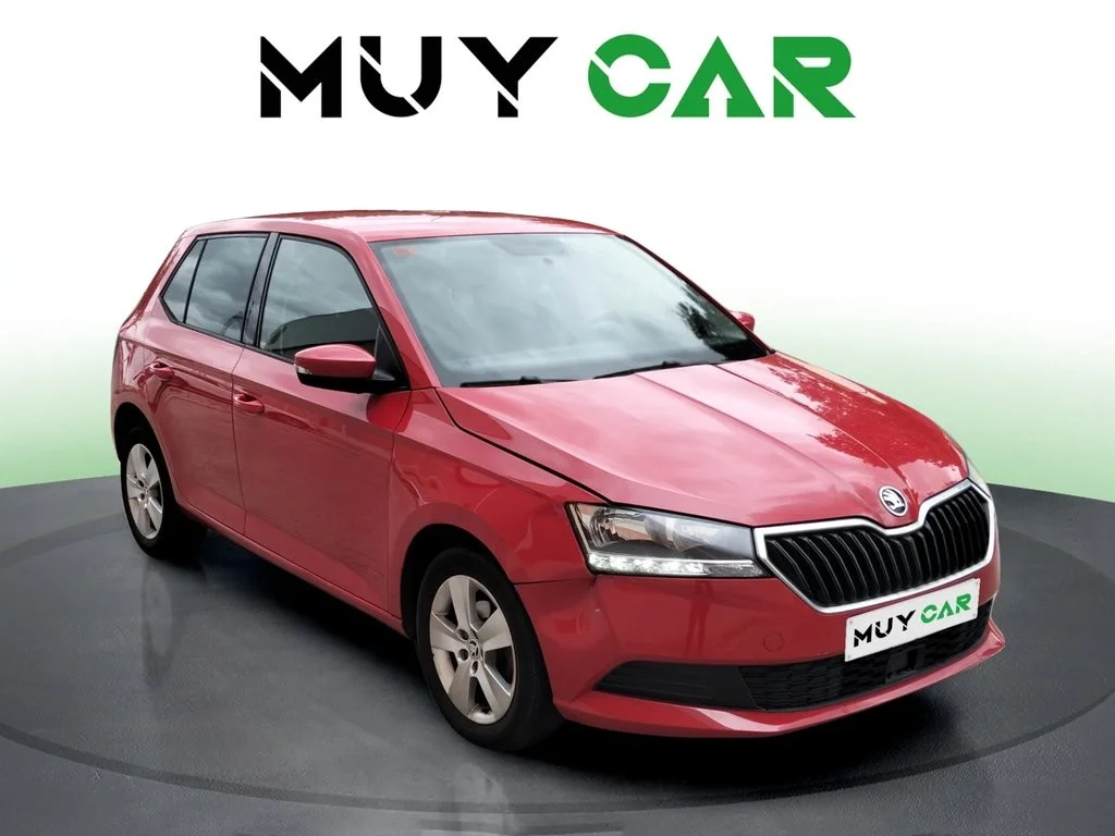 SKODA Fabia Fabia 1.0 MPI Like 55kW
