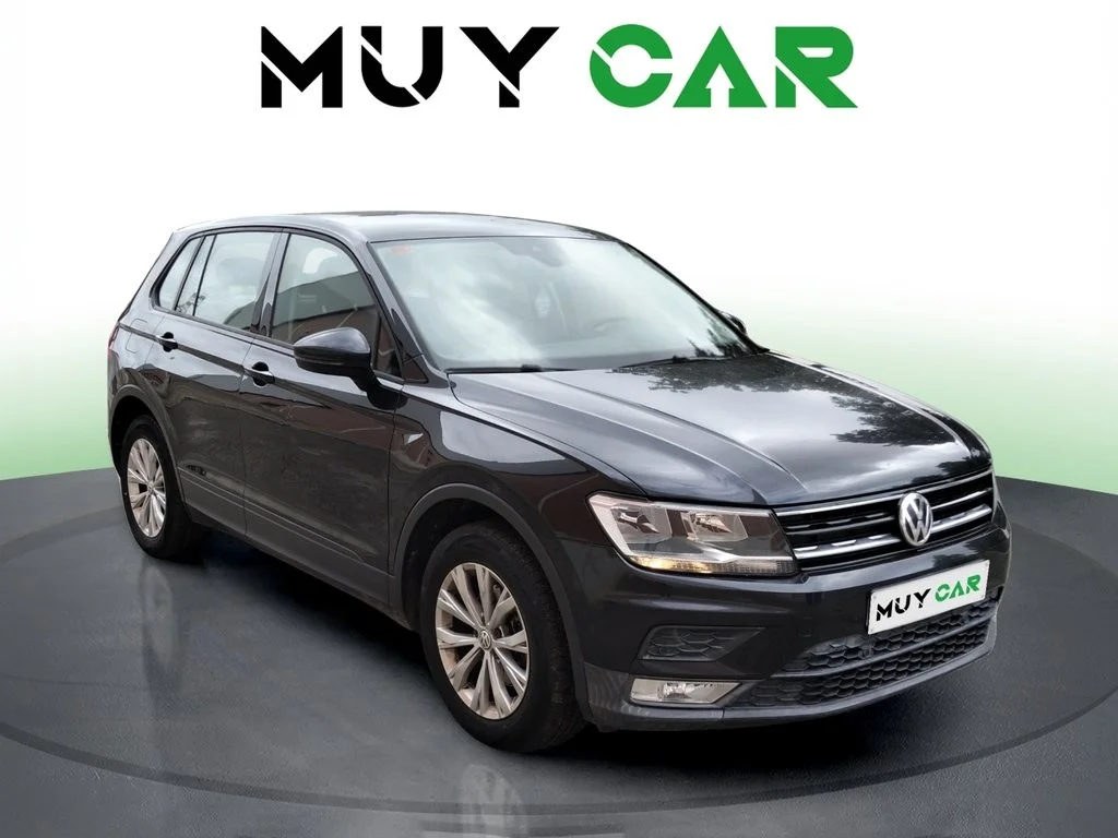 VOLKSWAGEN Tiguan Tiguan 2.0TDI Edition 85kW