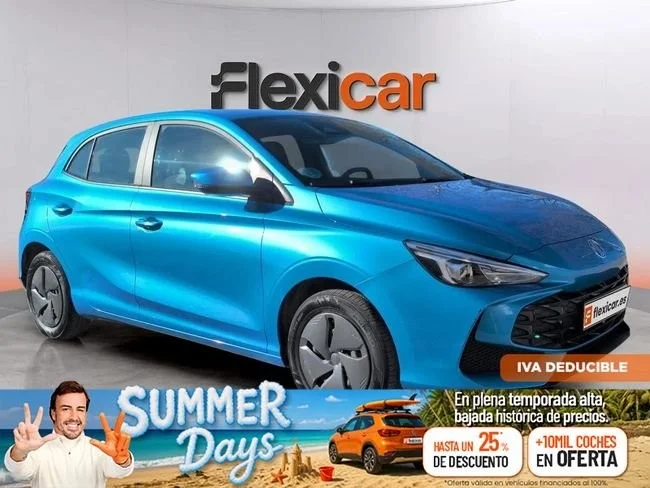 MG MG3 Standard