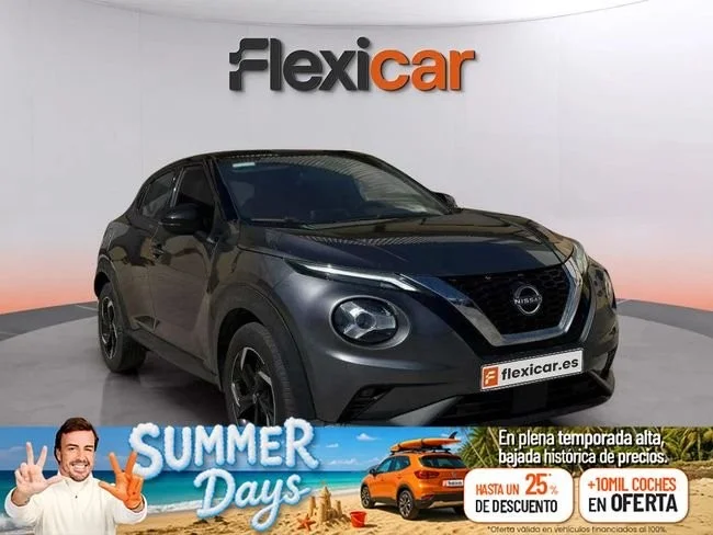 NISSAN Juke DIG-T 84 kW (114 CV) DCT 7 Vel. Acenta
