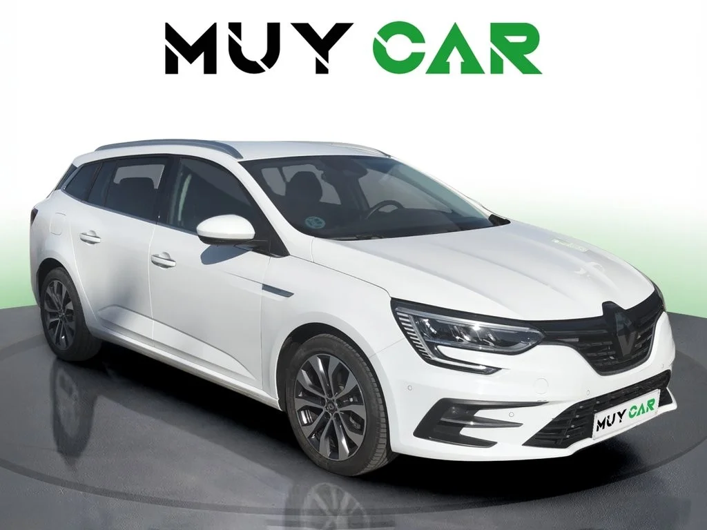 RENAULT Mégane Mégane S.T. 1.3 TCe GPF Techno EDC 103kW