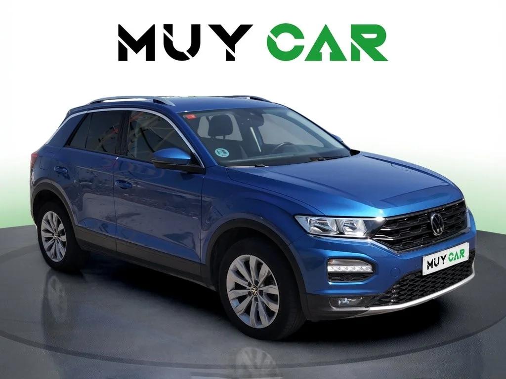 VOLKSWAGEN T-Roc T-Roc 2.0TDI Advance DSG7