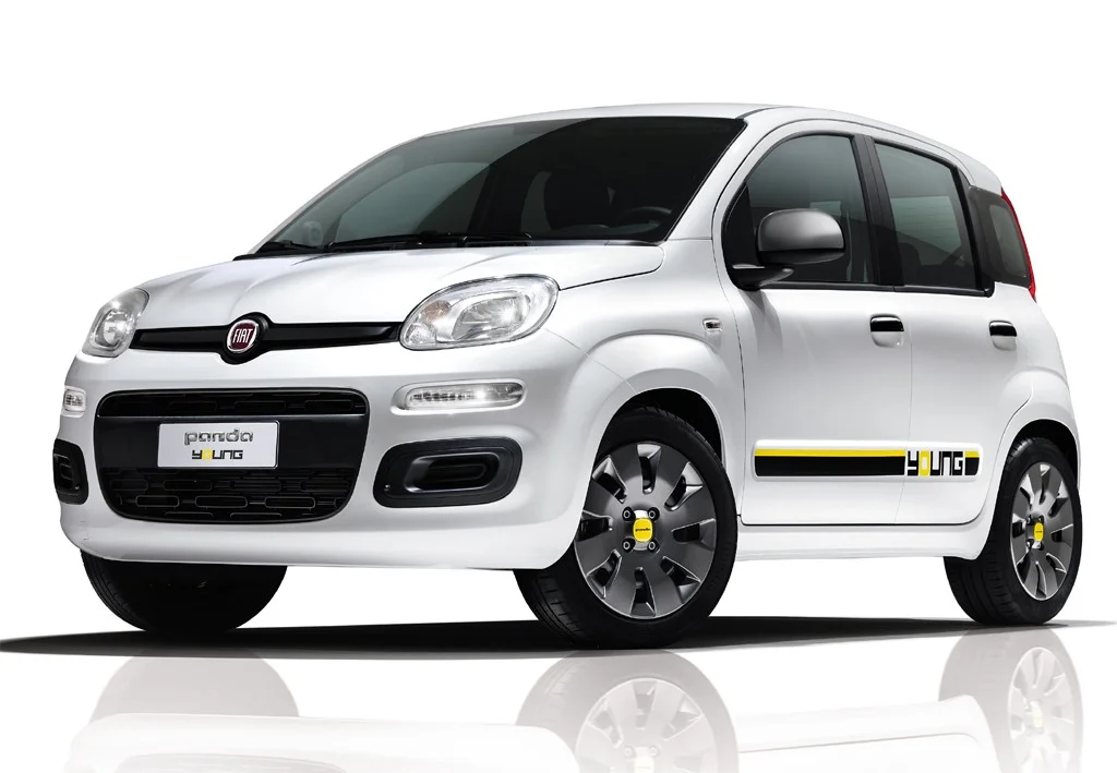 FIAT Panda Panda 1.0 Gse City Live Hybrid
