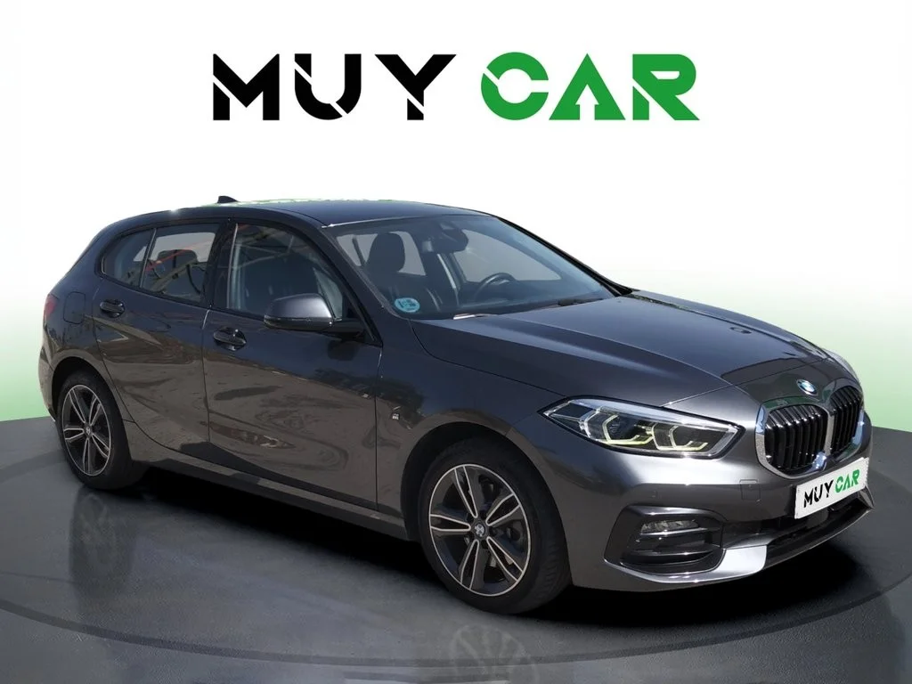 BMW Serie 1 118i