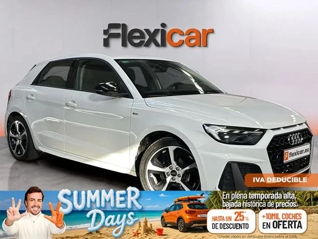 AUDI A1 citycarver Adrenalin 25 TFSI 70kW (95CV)