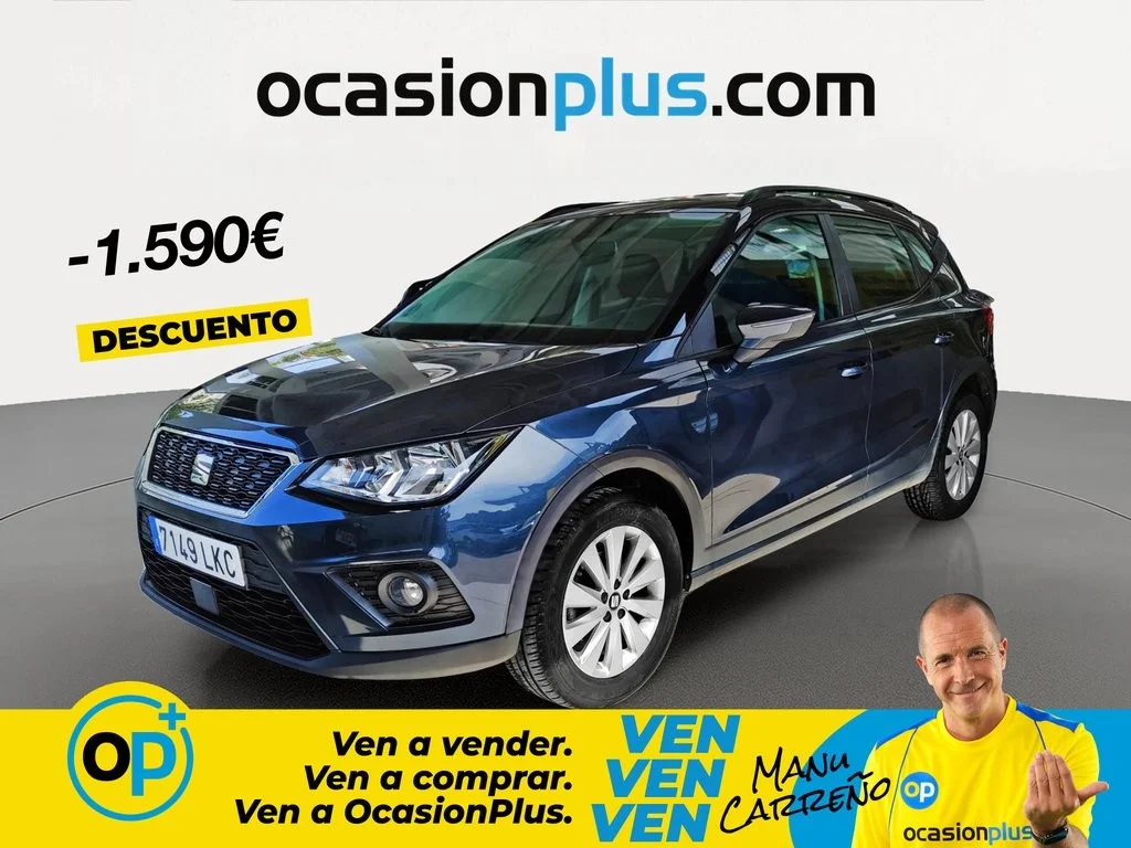 SEAT Arona Arona 1.0 TSI Ecomotive S&S Style 115