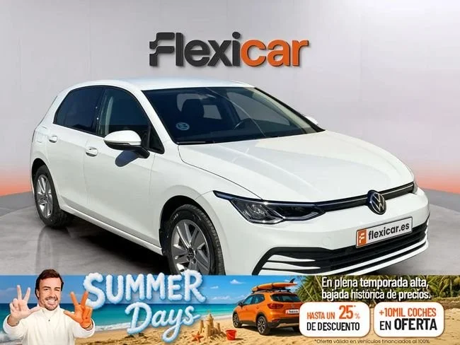 VOLKSWAGEN Golf Golf 2.0TDI DSG 85kW