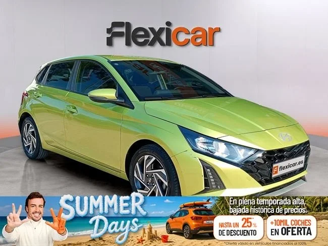 HYUNDAI i20 i20 1.0 TGDI Klass 100