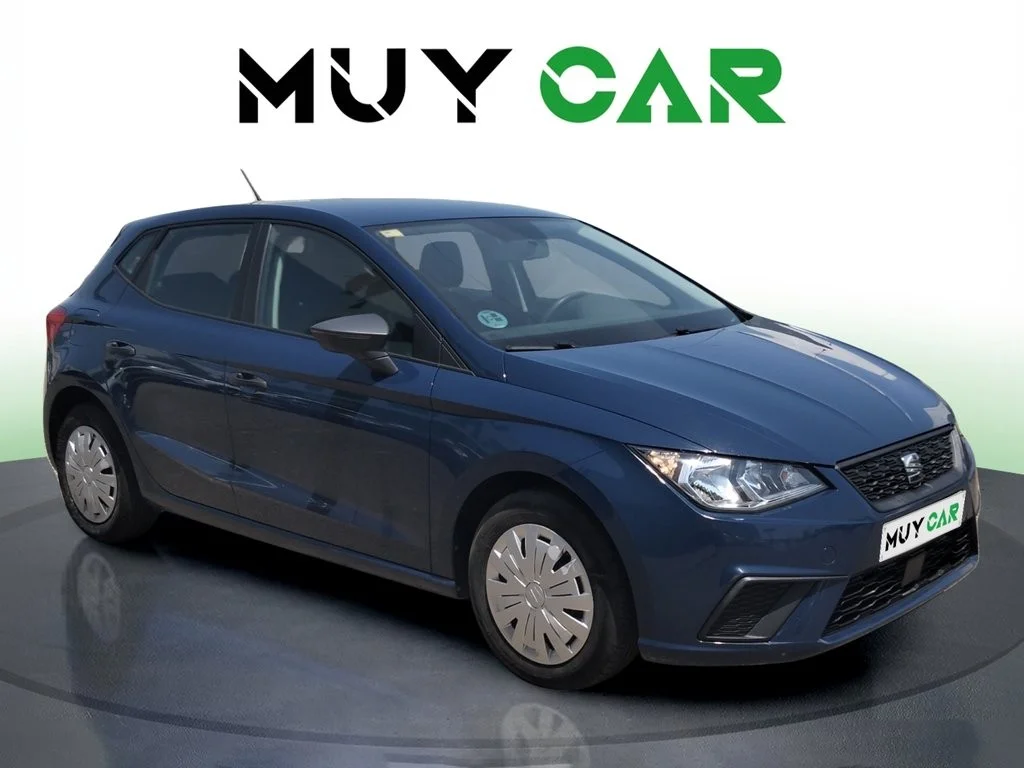 SEAT Ibiza Ibiza 1.0 TSI S&S Reference 95