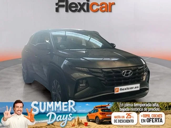 HYUNDAI Tucson Tucson 1.6 CRDI Klass 4x2