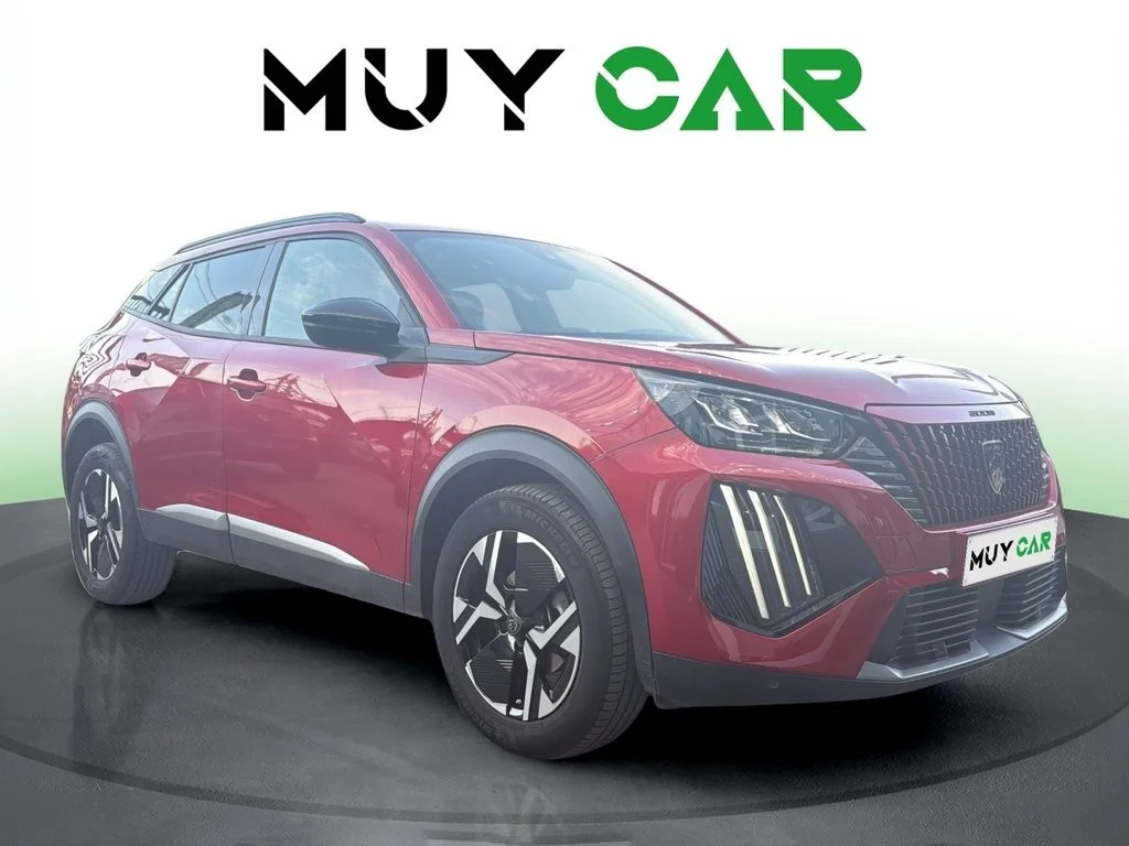 PEUGEOT 2008 2008 Hybrid 136 Allure eDCS6
