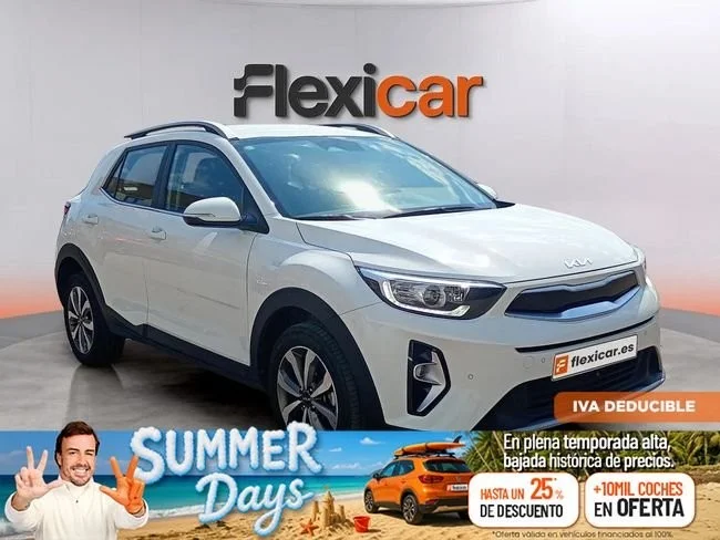 KIA Stonic 1.0 T-GDi 74kW (100CV) MHEV Drive DCT