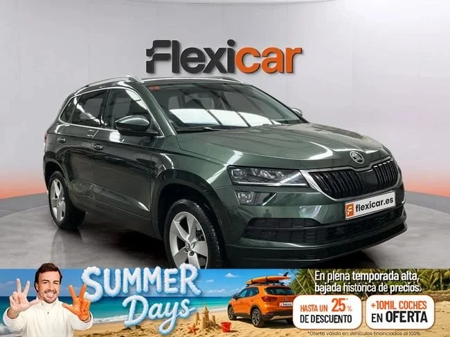 SKODA Karoq Karoq 1.6TDI Ambition