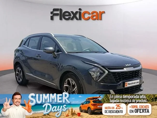 KIA Sportage 1.6 CRDi MHEV 100kW (136CV) Drive 4x2