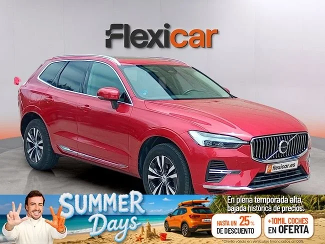 VOLVO XC60 2.0 T6 AWD Recharge Inscription Exp Auto