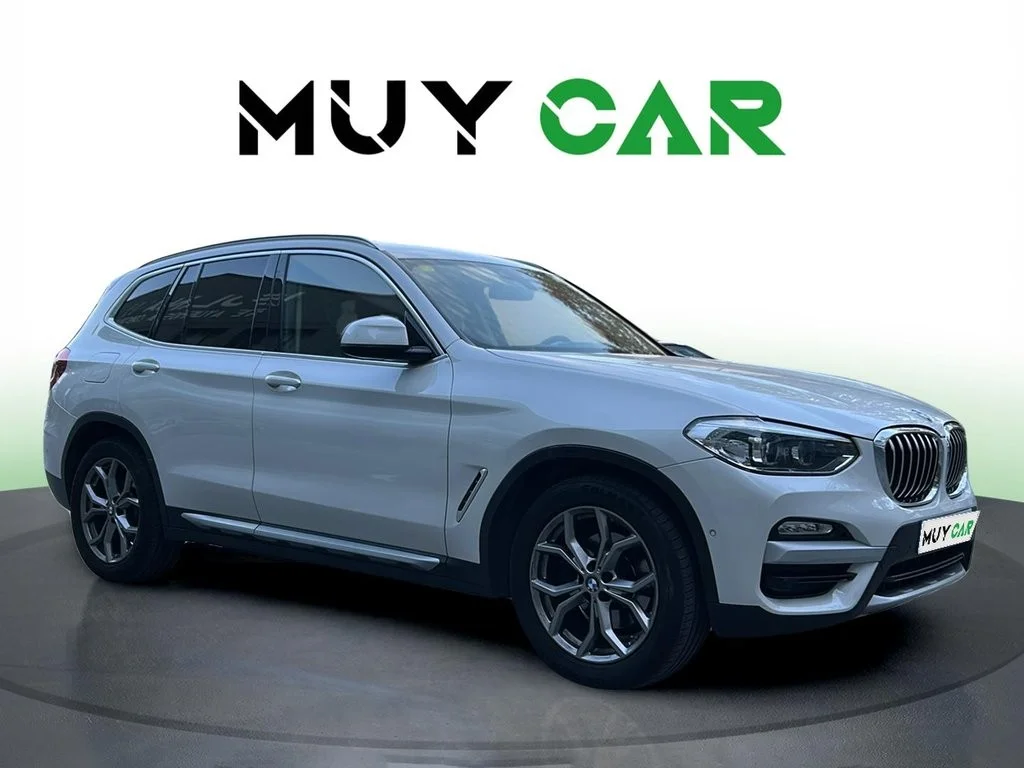 BMW X3 X3 sDrive 18dA