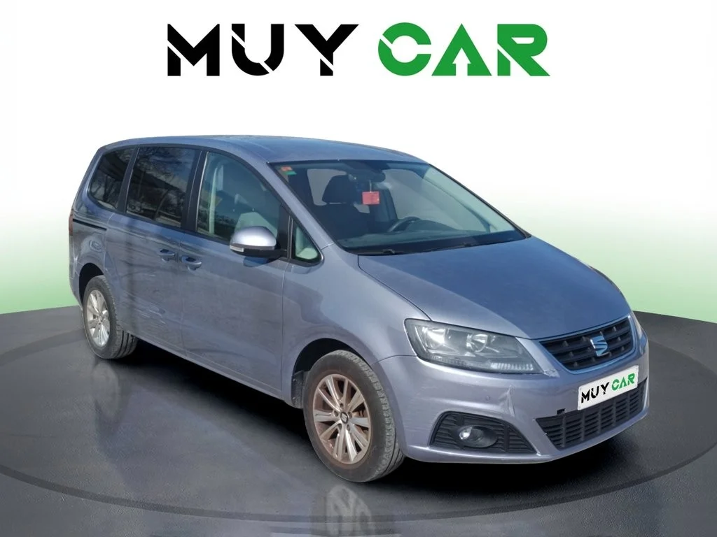 SEAT Alhambra Alhambra 2.0TDI CR Ecomotive Reference 115