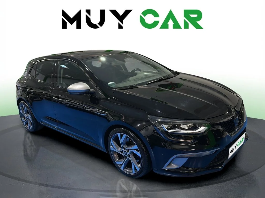 RENAULT Mégane Mégane 1.6 TCe Energy GT EDC 151kW