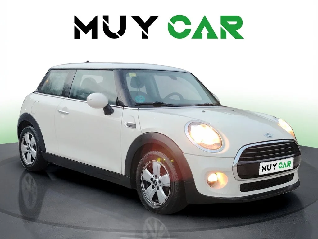 MINI Mini Mini Cooper D Aut.