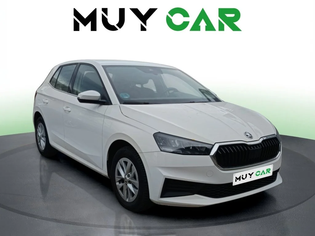 SKODA Fabia Fabia 1.0 MPI Ambition 59kW