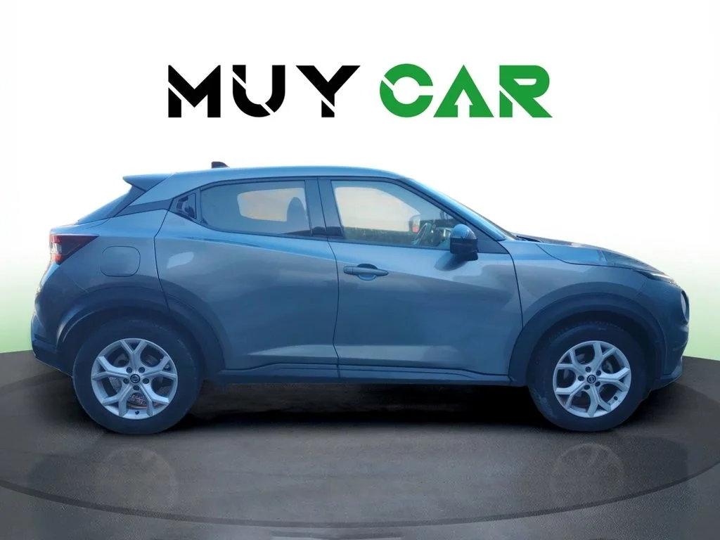 NISSAN Juke Juke 1.0 DIG-T N-Connecta 4x2 DCT 7 114