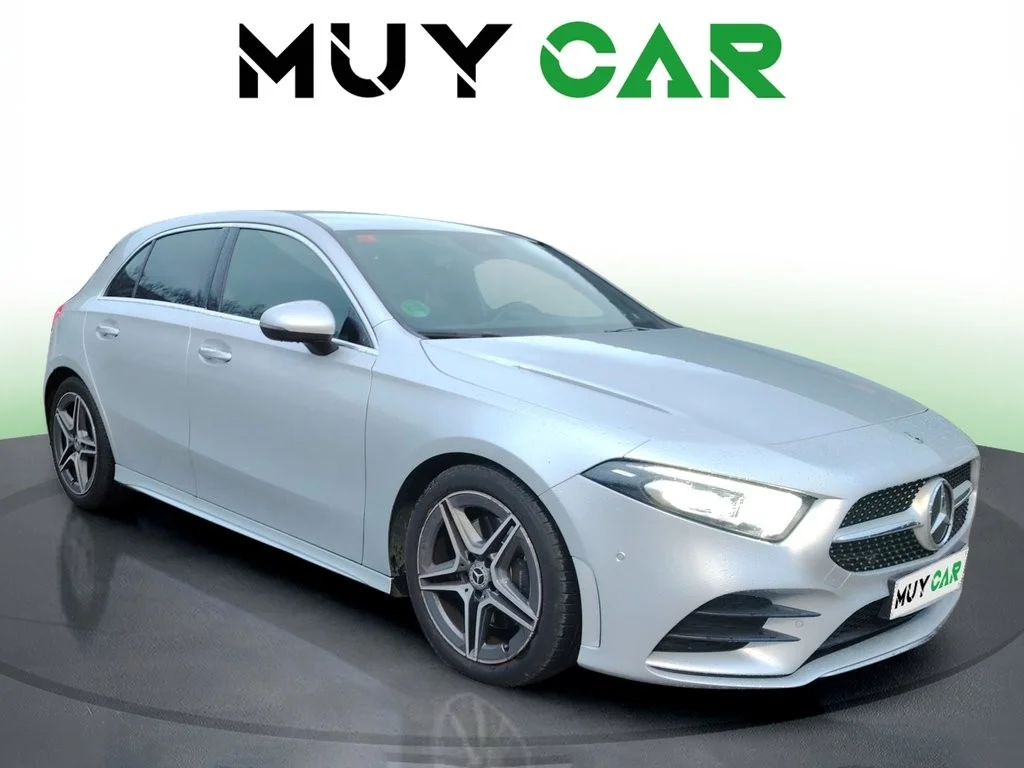 MERCEDES-BENZ Clase A A 220 7G-DCT