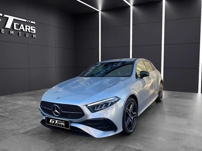 MERCEDES-BENZ Clase A 250e AMG