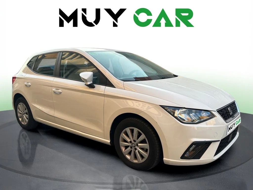 SEAT Ibiza Ibiza 1.0 MPI S&S Style 80