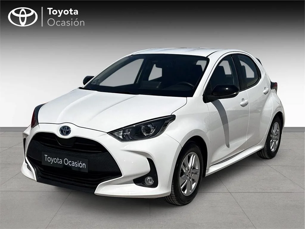 TOYOTA Yaris YARIS 5P Active Tech 120H e-CVT