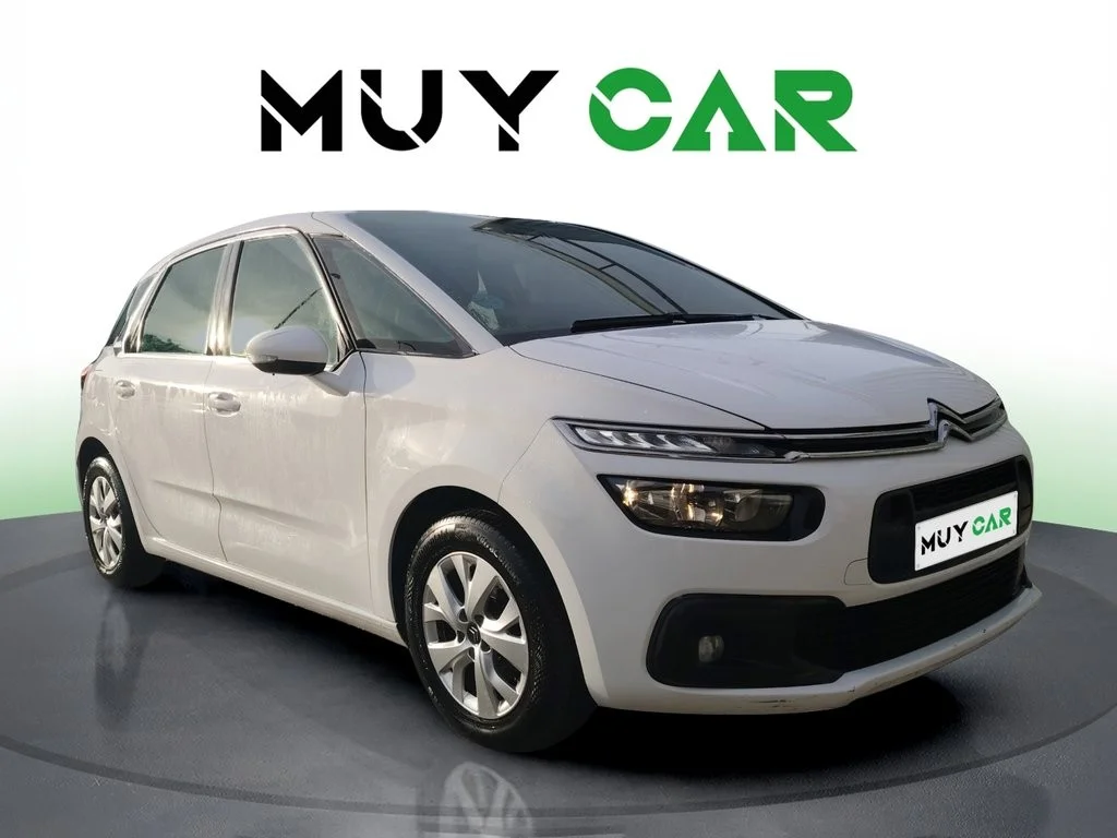 CITROEN C4 C4 Spacetourer 1.2 PureTech S&S Live 110