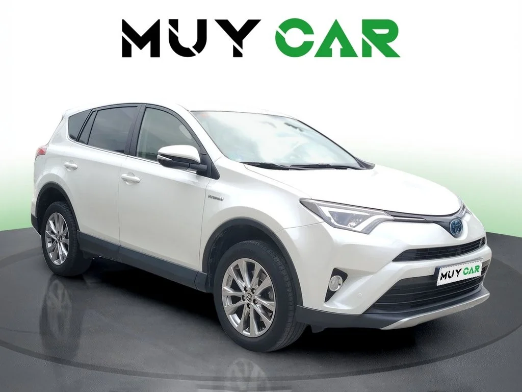 TOYOTA RAV-4 RAV-4 2.5 hybrid 2WD Advance