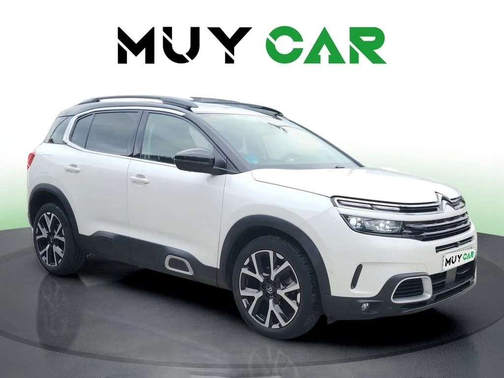 CITROEN C5 Aircross C5 Aircross PureTech S&S Shine 130