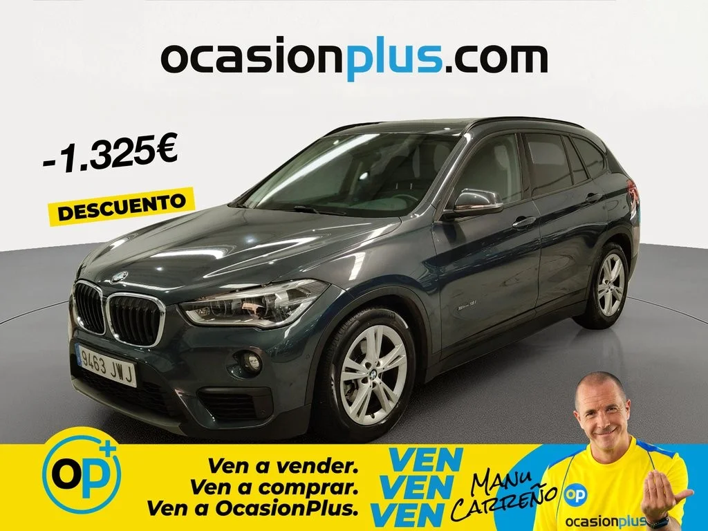 BMW X1 X1 sDrive 18iA