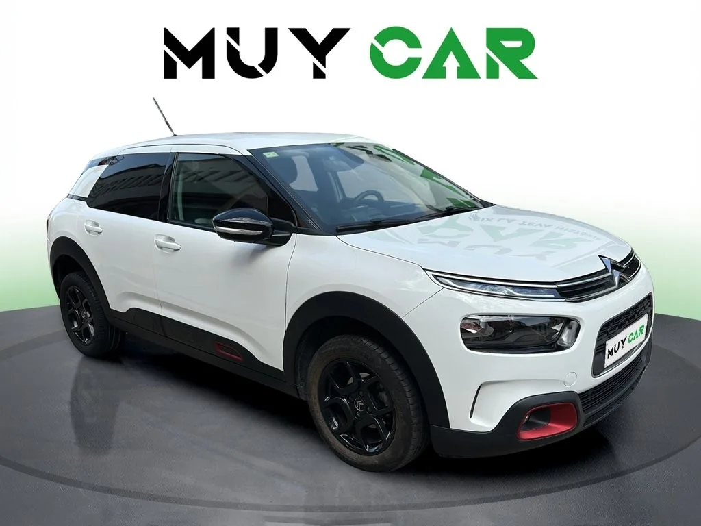CITROEN C4 Cactus C4 Cactus 1.2 PureTech S&S Feel 110