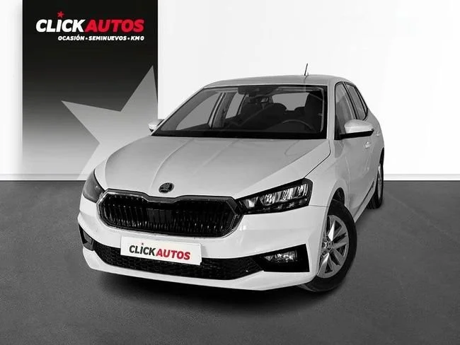 SKODA Fabia Fabia 1.0 TSI Ambition 70kW